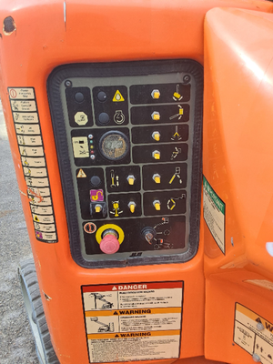 USED 2016 JLG E400AJPN