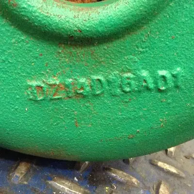 USED HYDROMATIC PUMP SKHS200M4