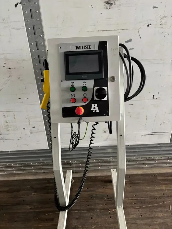 Used 2021 PA INDUSTRIES SRFX-220M Servo Feeders Michigan US | Alma Machinery #1224970