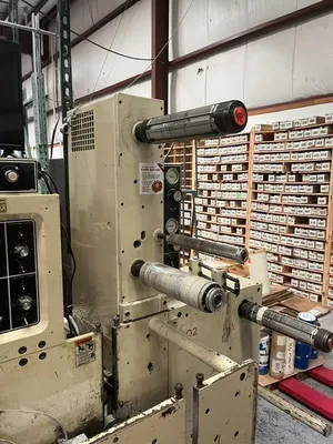 Used 1996 MARK ANDY 2200 Flexo Printing Presses US | Styers Equipment Company #1362006