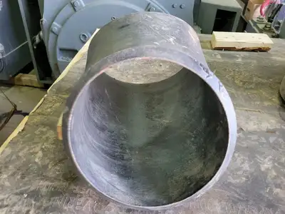 8", 45 Deg. Elbow, Butt Weld, S80