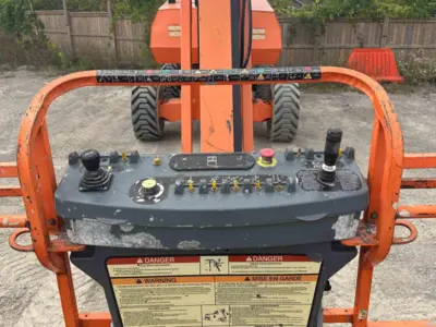 2014 JLG 800AJ 80-129 Ft Articulating Booms | Steam Well LLC (4)