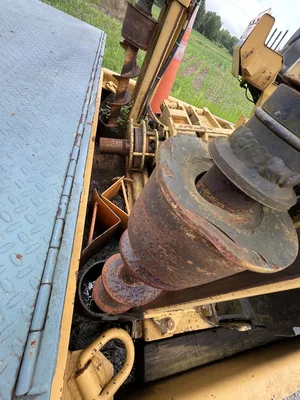 Used 1990 International 4,900 Dump trucks Maryland US | Zadoon Equipment #1469988