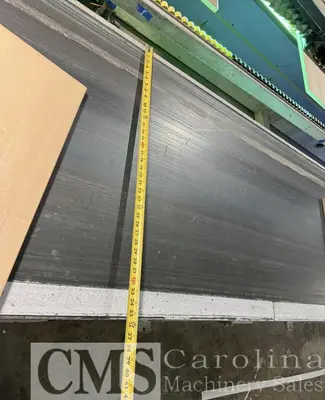USED 2022 DOUCET MODEL MSP-SRH-36 RETURN CONVEYOR