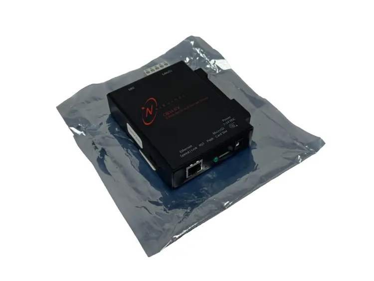 New | in-Stock NETBURNER CB34EX-100IR PLC Ethernet Equipment | SB Industrial Supply #830566