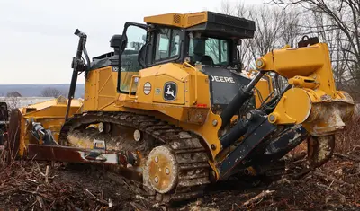 Used 2021 DEERE 1050K Bulldozers Pennsylvania US | Proxy Equipment #1382901