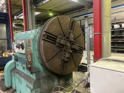 USED RAVENSBURG Ø 1500 X 6500 MM