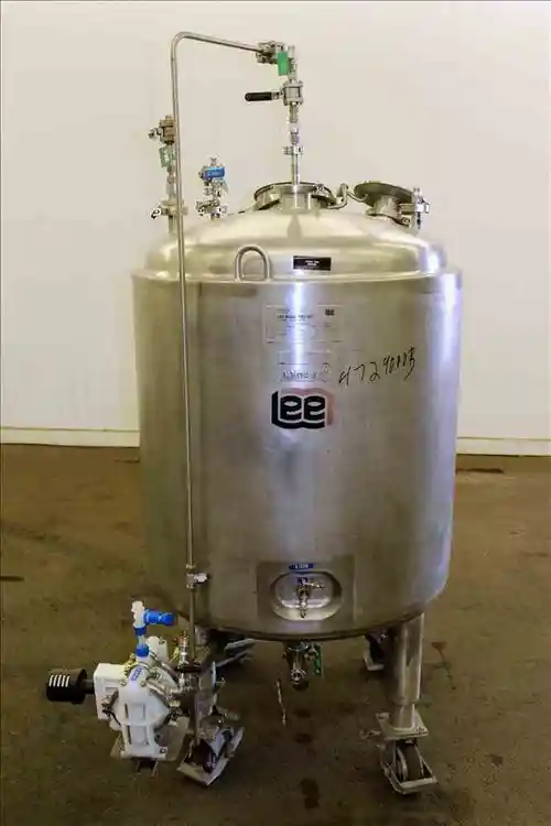Used LEE 100DBT Tanks New Jersey US | Phoenix Equipment Corp 5 #175801