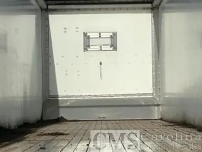 USED 2005 WILKENS WALKING FLOOR TRAILER