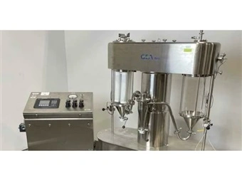 Used NIRO NIRO SD-MICRO SPRAY DRYER Spray Dryers - Atomizer New York US | Michael Benalt Inc #1274298