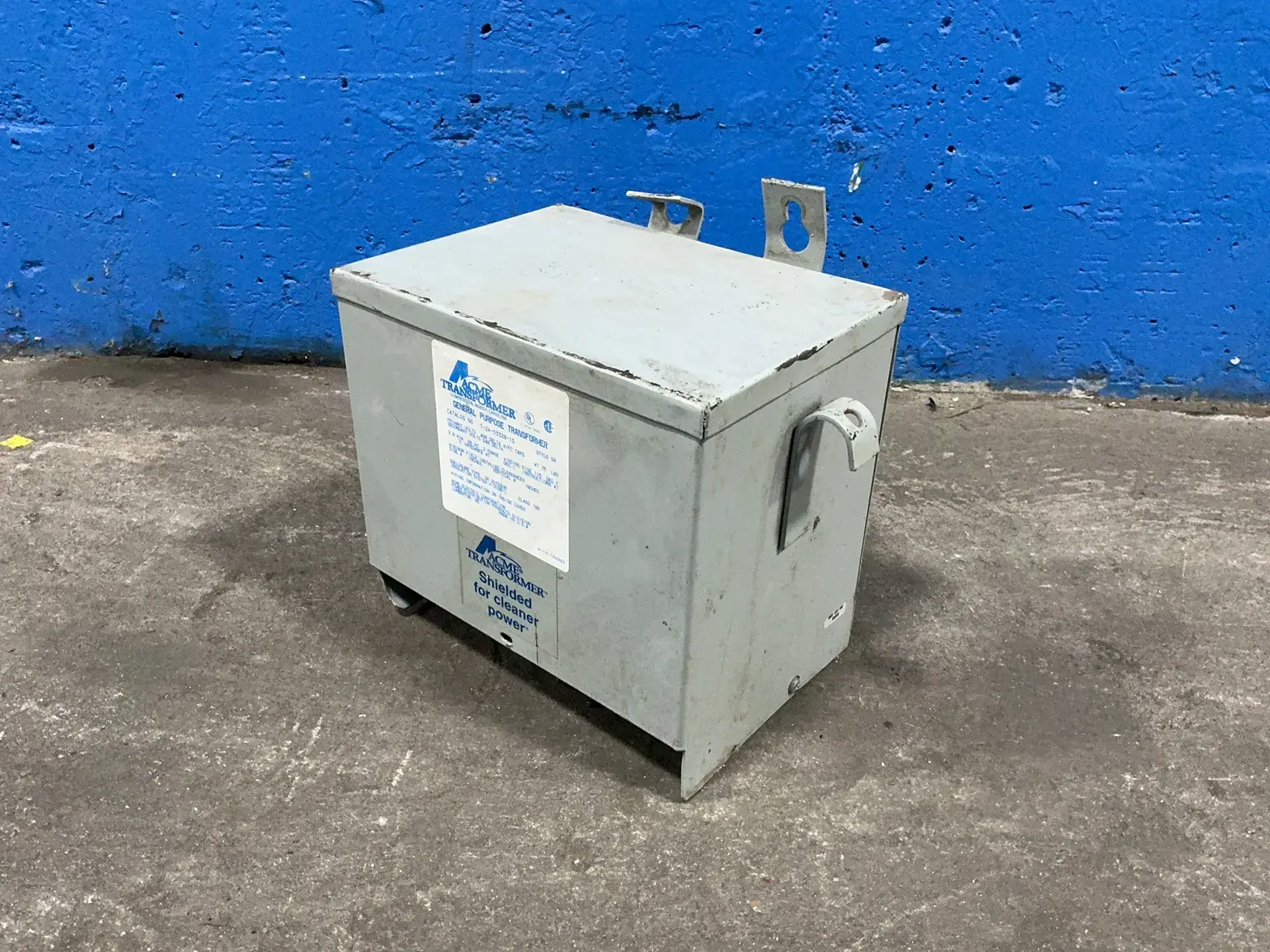 Used ACME TRANSFORMER T2A533281S Transformers Ohio US | HGR 24 #1489675