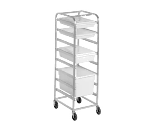 Channel PBA707 20 1/2"W 7 Sheet Pan Rack W/ 7 1/2" Bottom Load Slides