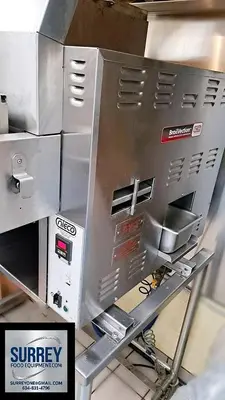 Used NIECO _UNKNOWN_ Gas Cooking Equipment British Columbia CA | Surrey Food Equipment #1244440