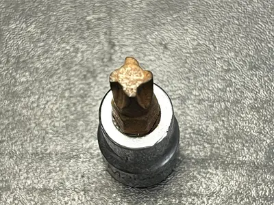 Matco Tools 3/8" Drive M2 Mortorq Driver Socket MTXM2