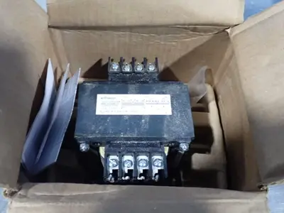 Used SQUARE D 9070T500D23 Transformers Ohio US | HGR 24 #797224