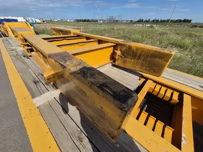 Used 1981 ASPEN _UNKNOWN_ Misc Trailers British Columbia CA | Lenmark #270380