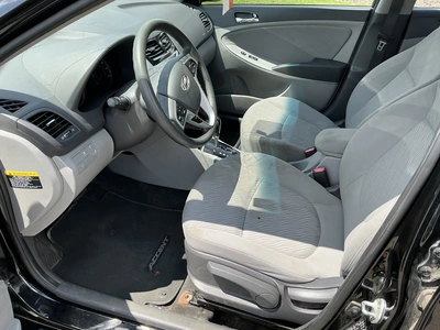 Used 2013 HYUNDAI ACCENT Cars Michigan US | Miedema Asset Management Group #1316048