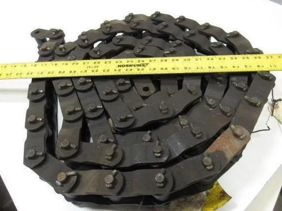 Rexnord R1033 Power Transmission Drive Roller Chain 3.075" Pitch