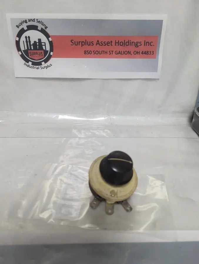 Used OHMITE 0322 Miscellaneous Equipment (Electrical & Power) | Surplus Asset Holdings #1188722