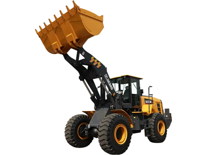 XCMG GLOBAL XC958 Wheel loader | Iron Listing