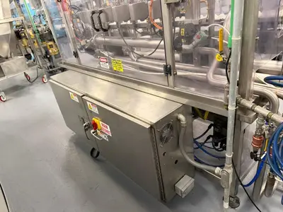 Used _UNKNOWN_ _UNKNOWN_ Bottle Fillers Rhode Island US | Federal Equipment Company #1344450