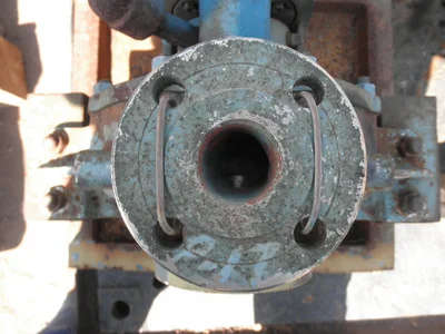 USED KSB RPK40/200