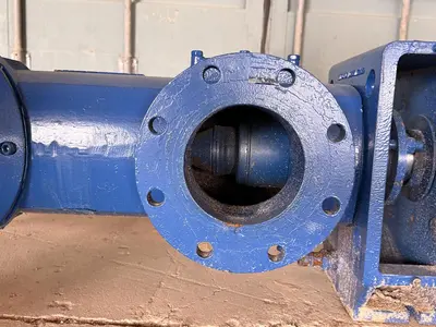 Used NETZSCH PUMPS NORTH AMERICA, LLC NMO90BY02S14V.1 Positive Displacement Pumps Louisiana US | Machinery & Equipment #1541186
