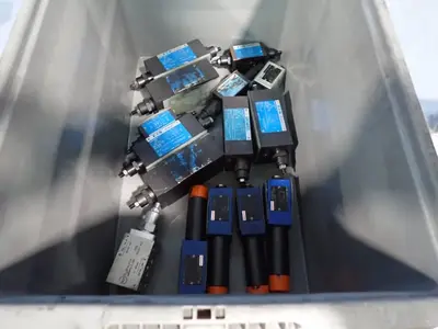 Eaton Vickers, Rexroth, Sun Hydraulics Misc. Valves