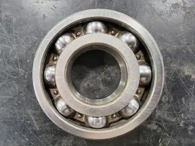 Deep Groove Ball Bearing 6309NR