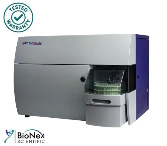 Used BECTON DICKINSON (BD) FACSCANTO Flow Cytometry Antibodies New Jersey US | Bionex Scientific LLC #800168