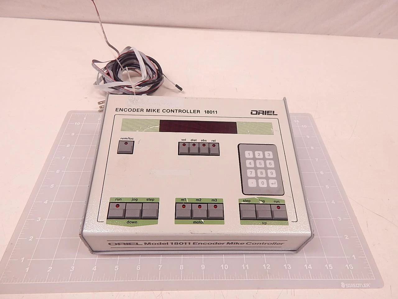 Used ORIEL _UNKNOWN_ Programmable Logic Controllers Texas US | OCO Industrial #1674517