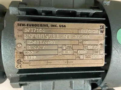 USED SEW-EURODRIVE SA32TDT71C4