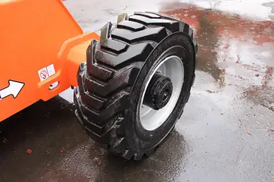 Used 2017 JLG 400S Telescopic Boom Lifts New York US | United Lift #1446777