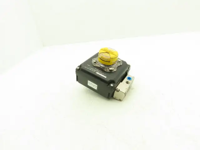 Westlock Controls 7644-IQ-BAYER Intellis Series 7644 Network Monitor Indicator