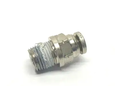 Used NUMATICS 5/32" PTC 1/8" MALE FITTING Valves/Fittings | Maverick Industrial Sales #1120766