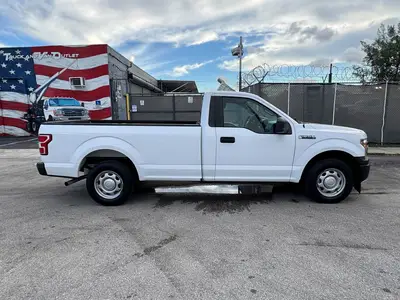 Used 2018 FORD F-150 Pickup Trucks Florida US | Truck and Van Outlet #1509127