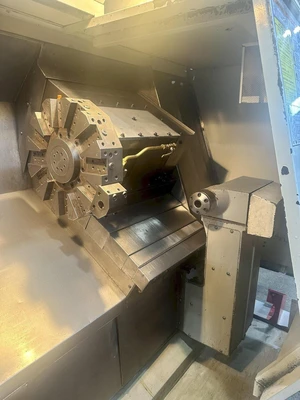 2005 HAAS SL-30T CNC Lathes | Toolquip, Inc. (4)