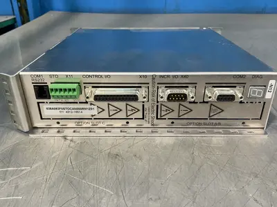 Used PARKER 638A063F0STOCAN000RM1Z01 Servo Drives Ohio US | HGR 24 #1572238