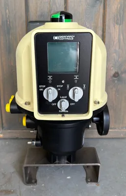 Used 2024 BERNARD AQ-10 Electric Motor Driven Actuators Colorado US | Justin Friedman #1321685