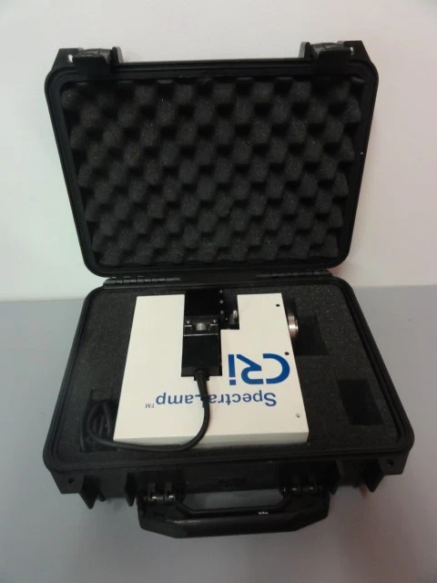 Used CRI SPECTRALAMP Microscopes Connecticut US | BG Industrial Surplus #471075