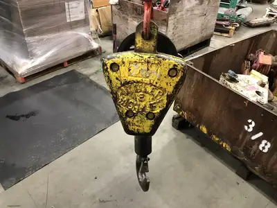 8 Ton Snatch Hook