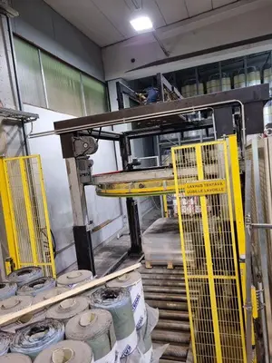 USED SIGNODE (HALOILA) OCTOPUS 1600 BTS