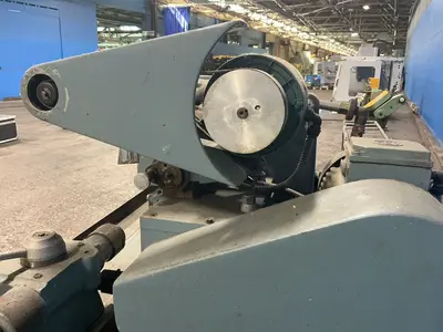 Used 1979 GRISETTI RTA800 Cylindrical Grinders Including Plain & Angle Head Ohio US | HGR 24 #1549602