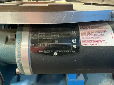 Used NOBLEWEST 459 Rotary Tables Ohio US | HGR 24 #1457491