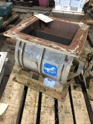 Used MAC _UNKNOWN_ Feeders (Material Handling) West Virginia US | Cooper Industries #1409340