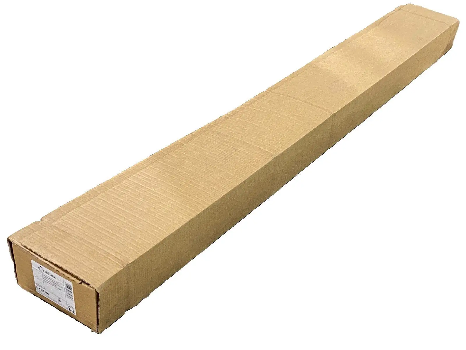 New | in-Stock Niedax Cable Duct 100mm x 100mm x 2m LOT OF 3 DUCTS / 2 COVERS Misc Electrical & Power Parts Michigan US | Maverick Industrial Sales #1437067