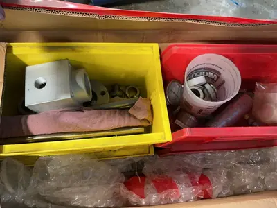 Used MAGNUM VENUS PRODUCTS _UNKNOWN_ Dispensing Machines Ohio US | HGR 24 #1520871