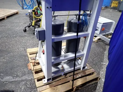 USED CINCINNATI TEST SYSTEMS I24J33829CUSTOM