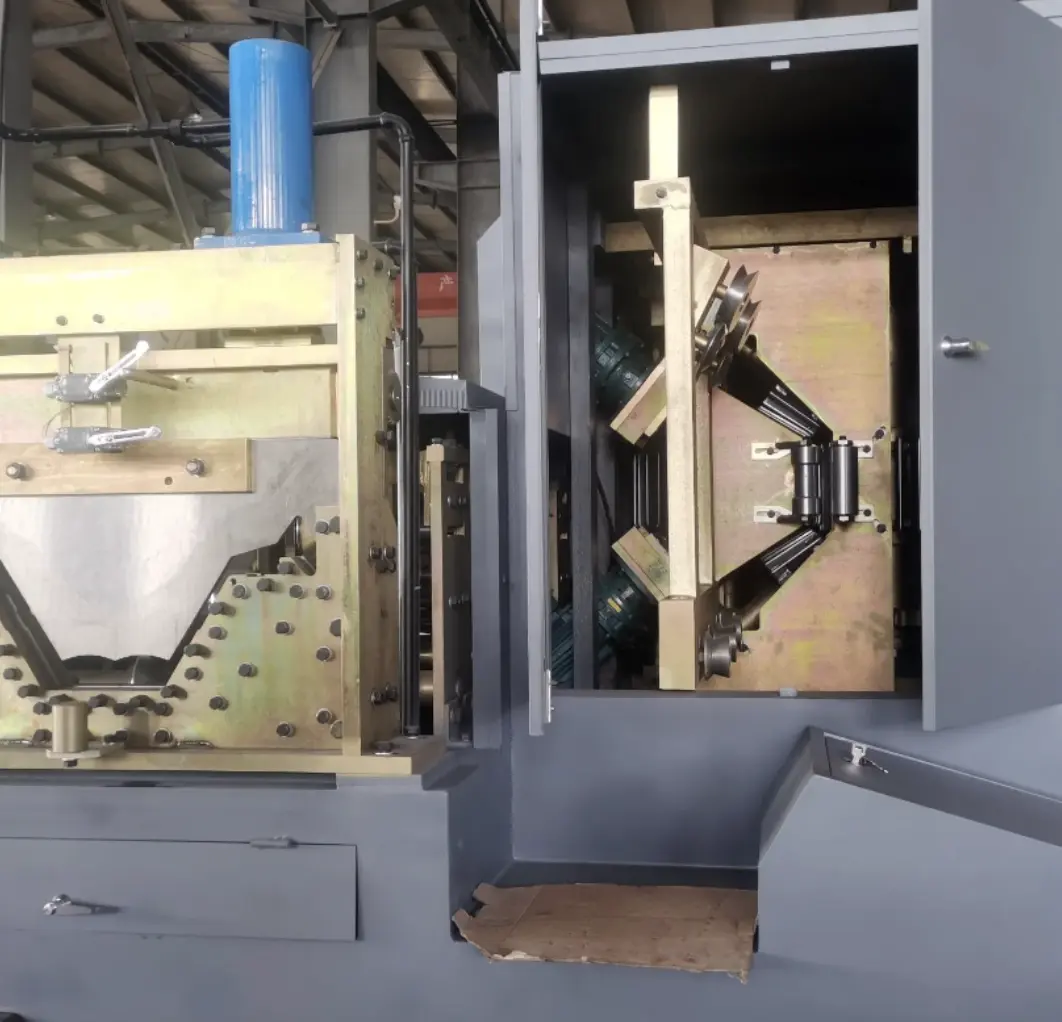 K Span Roll Forming Machine Morocco