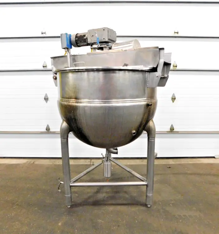 Used Hamilton NA Autoclaves, Reactors & Kettles Ohio US | Equipment Recovery Corp. #1331833